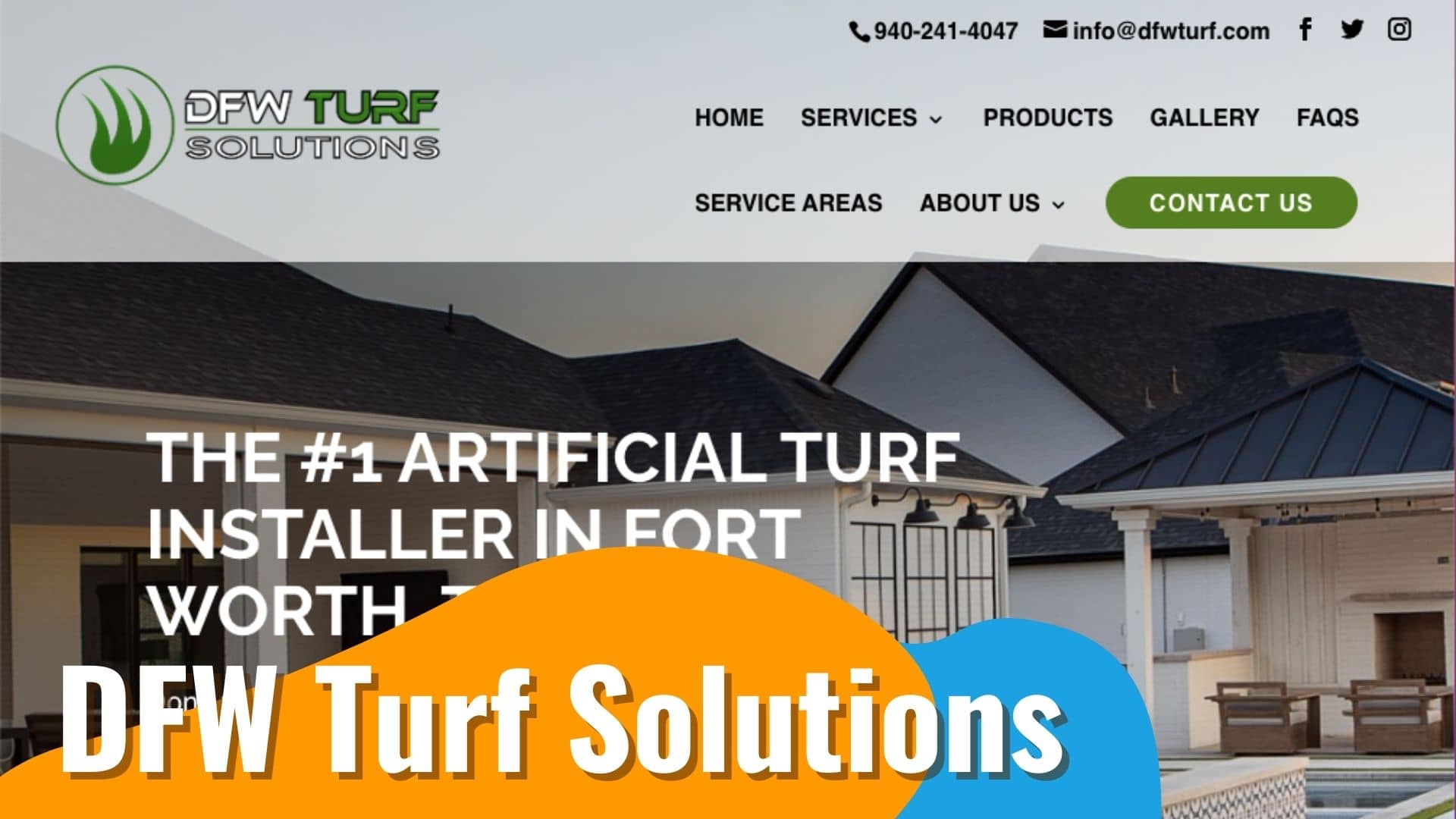 Best Artificial Turf Installers in Fort Worth Awards & Reviews